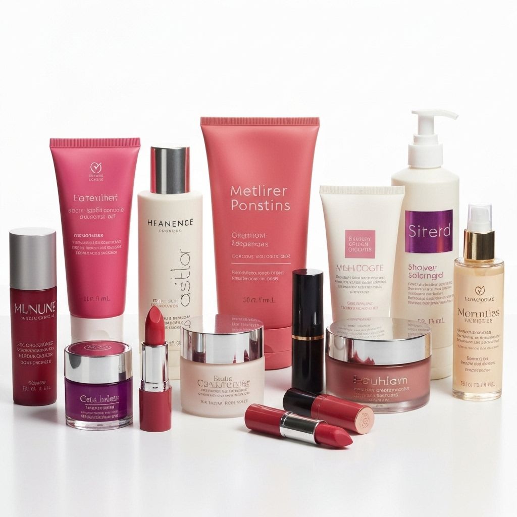 Beauty & Personal Care