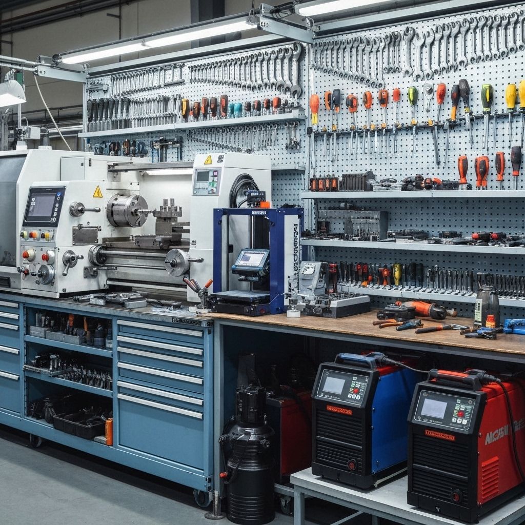 Industrial & Equipment