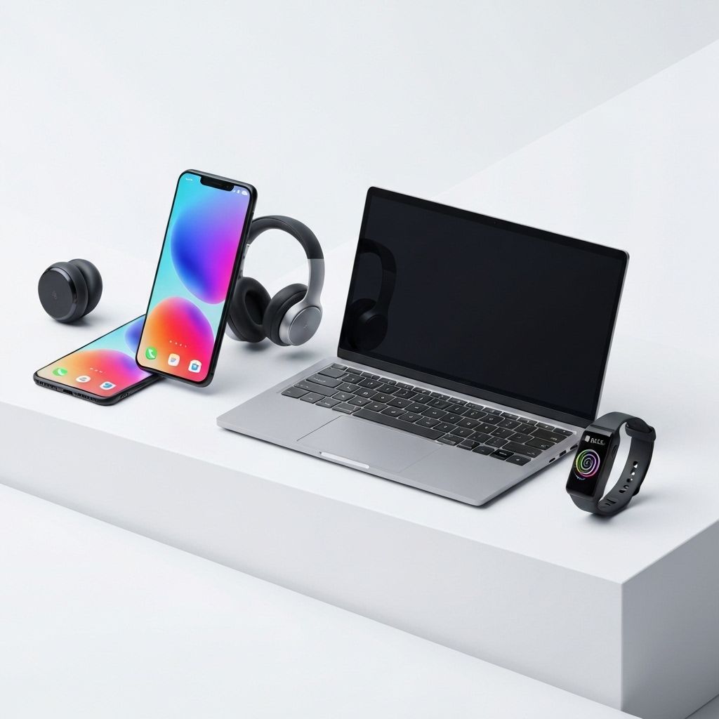 Electronics & Technology