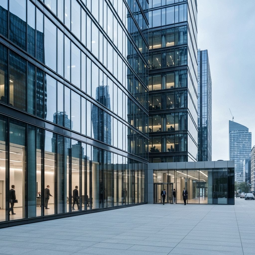 BUMI NIAGA TRADING headquarters